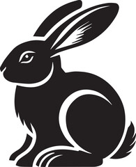 Obraz premium illustration of a bunny
