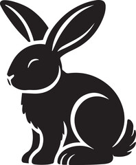 illustration of a bunny