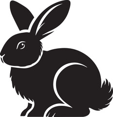 illustration of a bunny