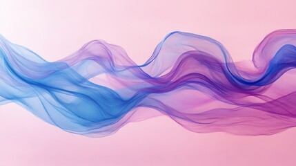 Colorful Abstract Wave