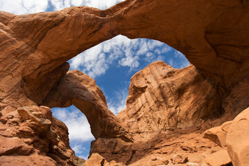 arches formations of arches national park, utah 6