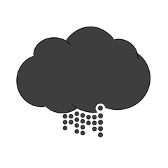 weather icon, rain