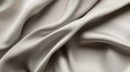 Obraz premium A solid gray background with a light tone, smooth texture, and matte finish for an understated elegance