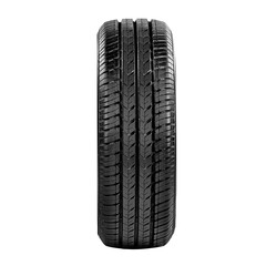 car tire , truck tire , pick up tire Front view isolated on white background.