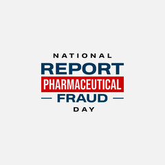 National Report Pharmaceutical Fraud Day
