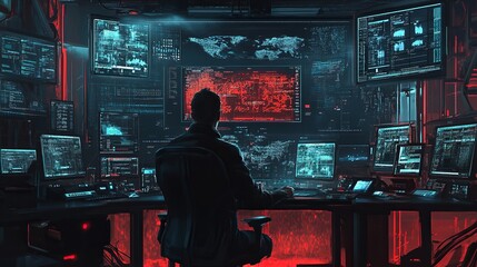 Establish a comprehensive security system to safeguard against threats. Enhance protection by implementing multifaceted measures, ensuring optimal defense for your assets.