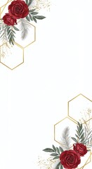 Birthday / Naming Ceremony / Baby Shower / Engagement template card invitation .