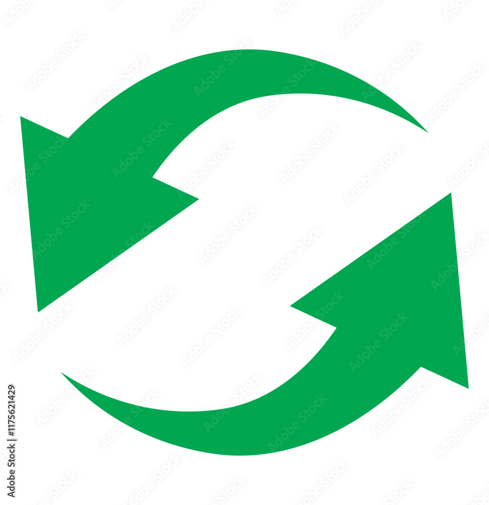 Poster circle arrow icon set. circular arrow icon, refresh, reload, rotation arrow icon symbol sign, vector