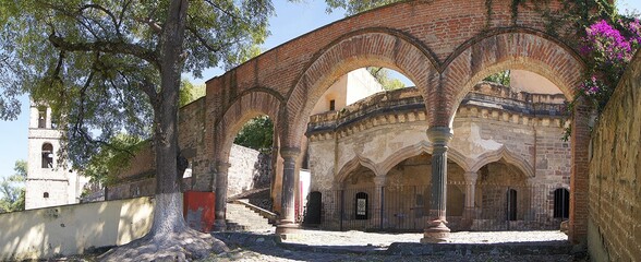 Cathedral of Our Lady of the Assumption, Tlaxcala, Mexico