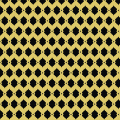 Digital seamless pattern tribal style in vector