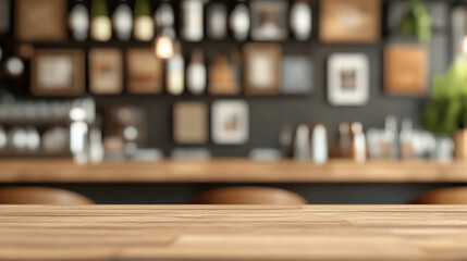 Modern dining room with reclaimed wood table and rustic decor highlighting a cozy atmosphere