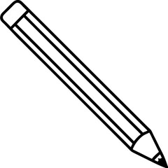 Creative pencil Line Art for Vector Artists