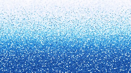 Obraz premium Abstract blue bokeh background for design