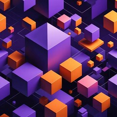 Obraz premium Digital Aesthetics