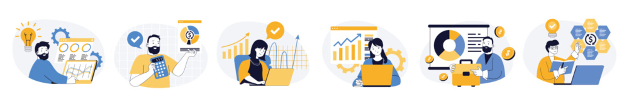 Data Cartoon Images – Browse 264,666 Stock Photos, Vectors, and Video ...