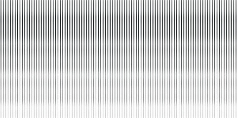 Obraz premium Vector halftone dots. Black dots on white background.