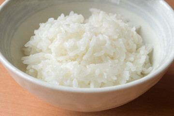 白ごはん