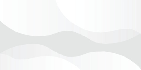 Abstract Geometric modern white and gray color . Modern and Creative Trend design in vector illustration