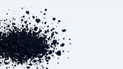 Fototapeta premium Detailed Close-Up of Skin Texture Highlighting Scars and Blackhead for Dermatology Reference