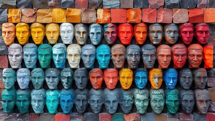 Fototapeta premium abstract minimalist background