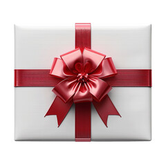 giftbox isolated on a transparent background