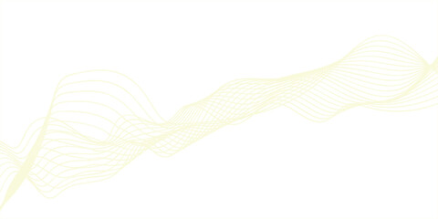 Abstract orange wavy lines Digital frequency track equalizer background. ,Abstract wavy stripes on a white background isolated