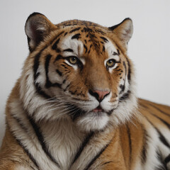 Obraz premium portrait of a tiger