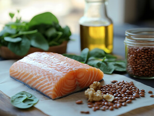 spa still life with oils