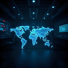global business concept