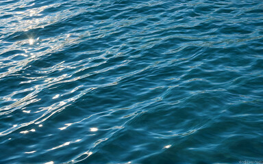 Fototapeta premium Vagues