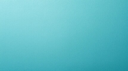 Turquoise color leather texture background