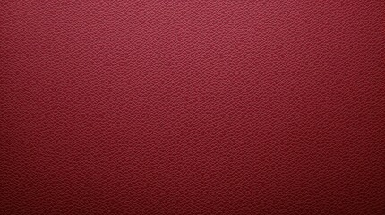 Burgundy leather texture background