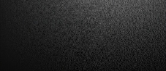 Black leather texture background