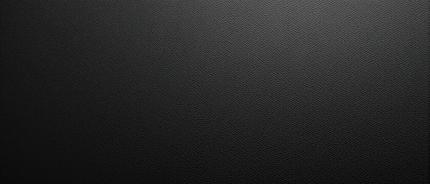 Black leather texture background