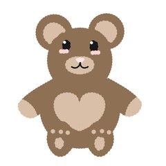 Cute bear 