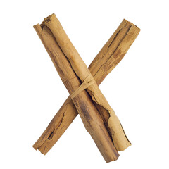 a cross made of sticks on a transparent background, PNG image, PNG file, Generative art.