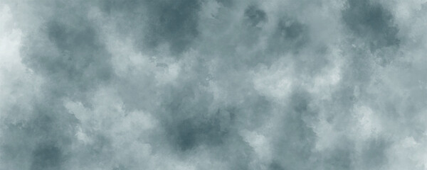 Whimsical wisps of greenish fog floating through a cool, abstract grayscale environment

