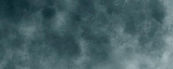 Misted teal color palette merging with delicate smoke patterns for a calming artistic feel

