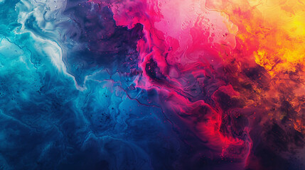 Unleashing Creativity: Colorful Abstract Wallpaper with Textured Patterns