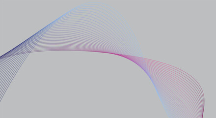 Futuristic abstract background with overlap layer. Future technology concept. Modern geometric shapes wave lines design elements. vector design