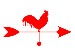 chicken arrow