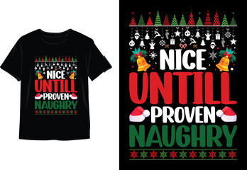 Christmas T shirt,Sticker,Bag,Mug Design
