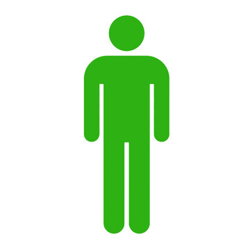 icono de hombre