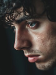 Obraz premium Person with cell phone