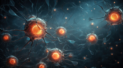 Intricate Neural Network: A Deep Dive into the Brain