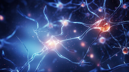 Intricate Neural Network - A Deep Dive into the Human Brain