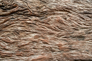 Texture antique oak furniture, rustic grain and retro design, showcases a natural wooden surface, highlighted by rough patterns, cracks, timeless charm vintage timber, decor piece for old background.