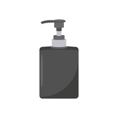 Sanitizer Flat Icon, Vector illustration
