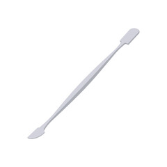 Nail Cleaner Flat Icon, Vector illustration