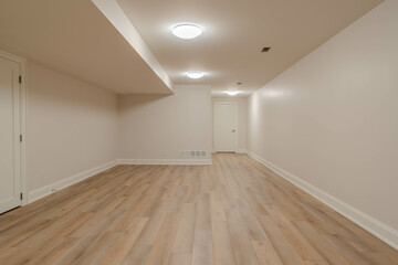 Real estate photos of recently renovated house